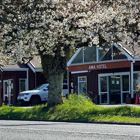 Awa Hotel Rotorua Luaran gambar