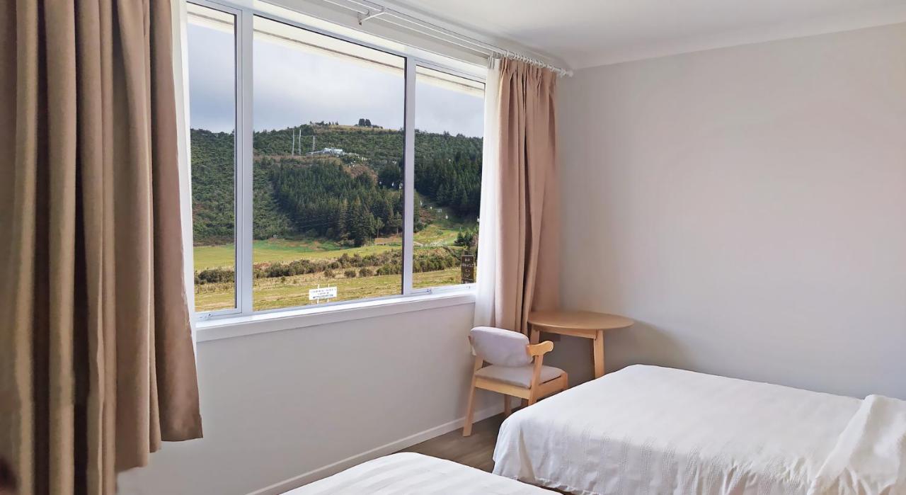 Awa Hotel Rotorua Luaran gambar