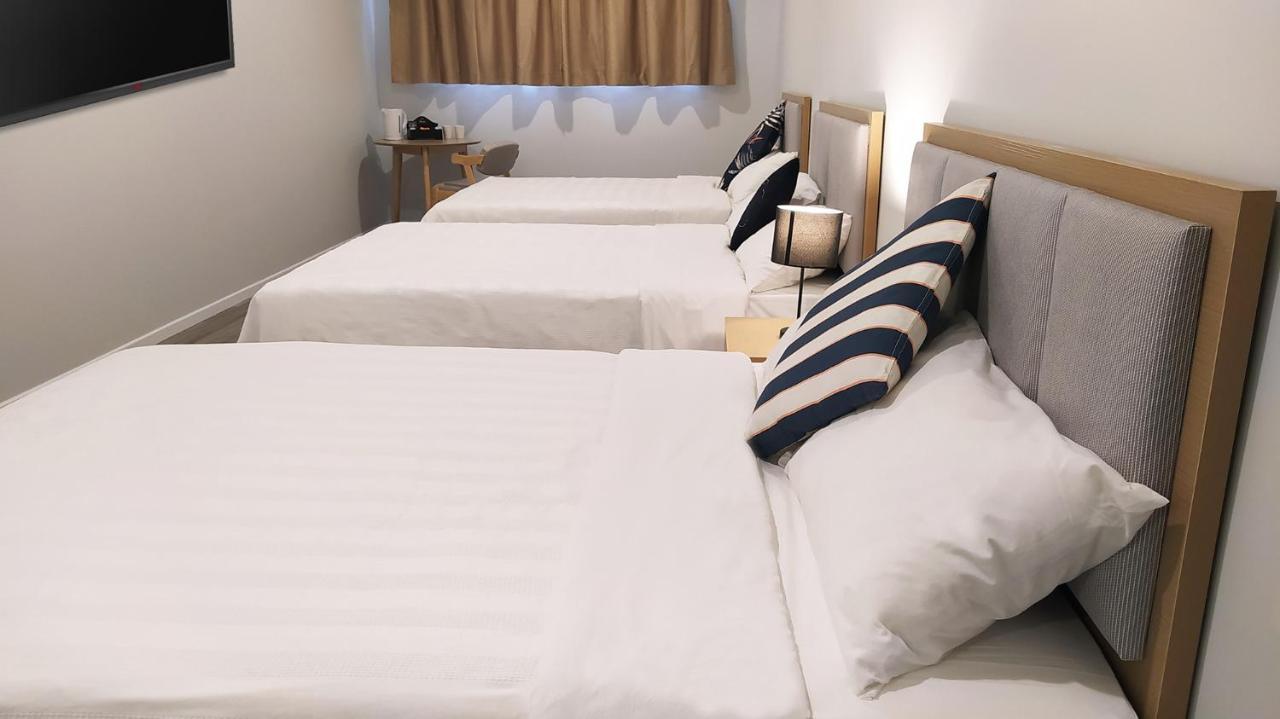 Awa Hotel Rotorua Luaran gambar