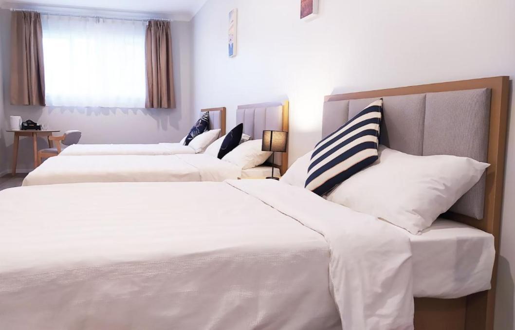 Awa Hotel Rotorua Luaran gambar