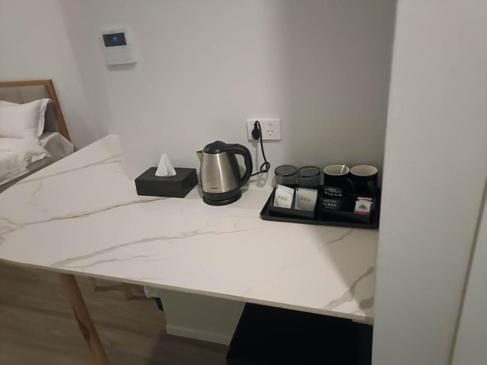 Awa Hotel Rotorua Luaran gambar