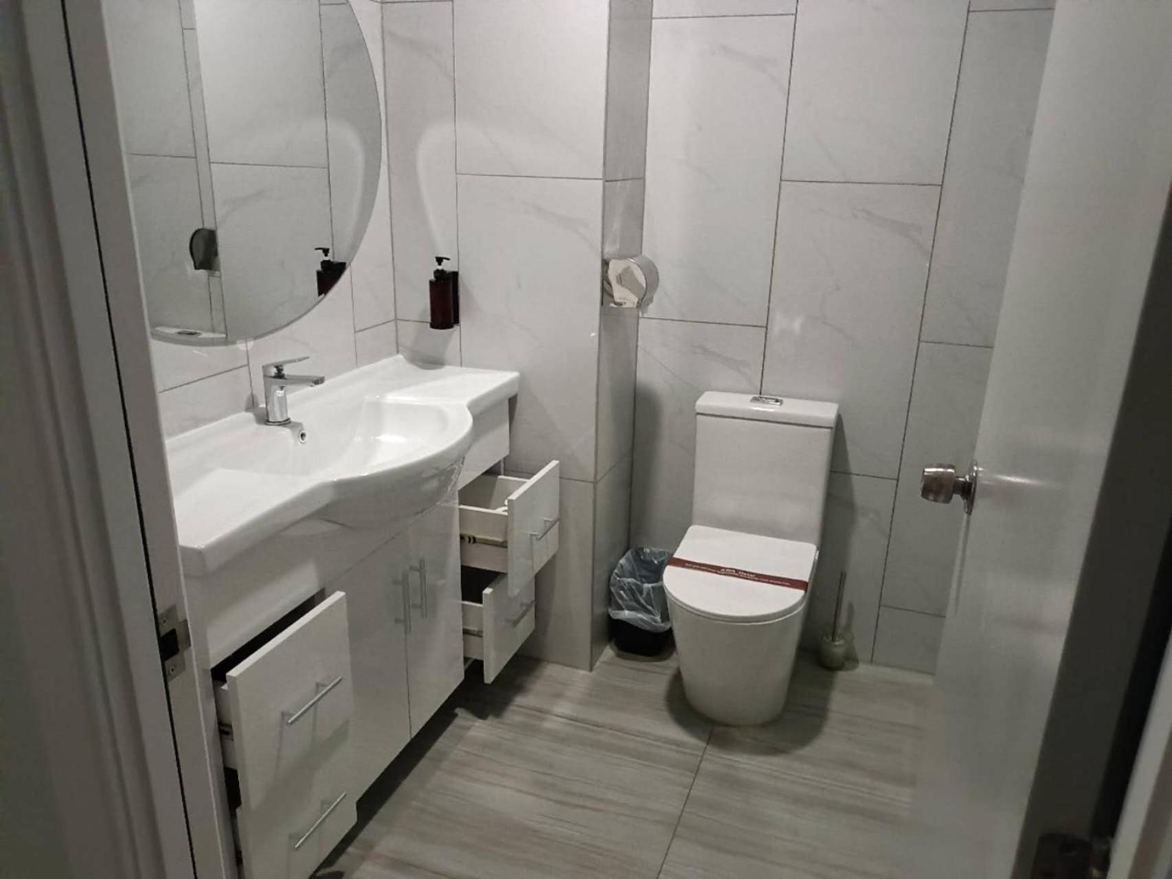 Awa Hotel Rotorua Luaran gambar